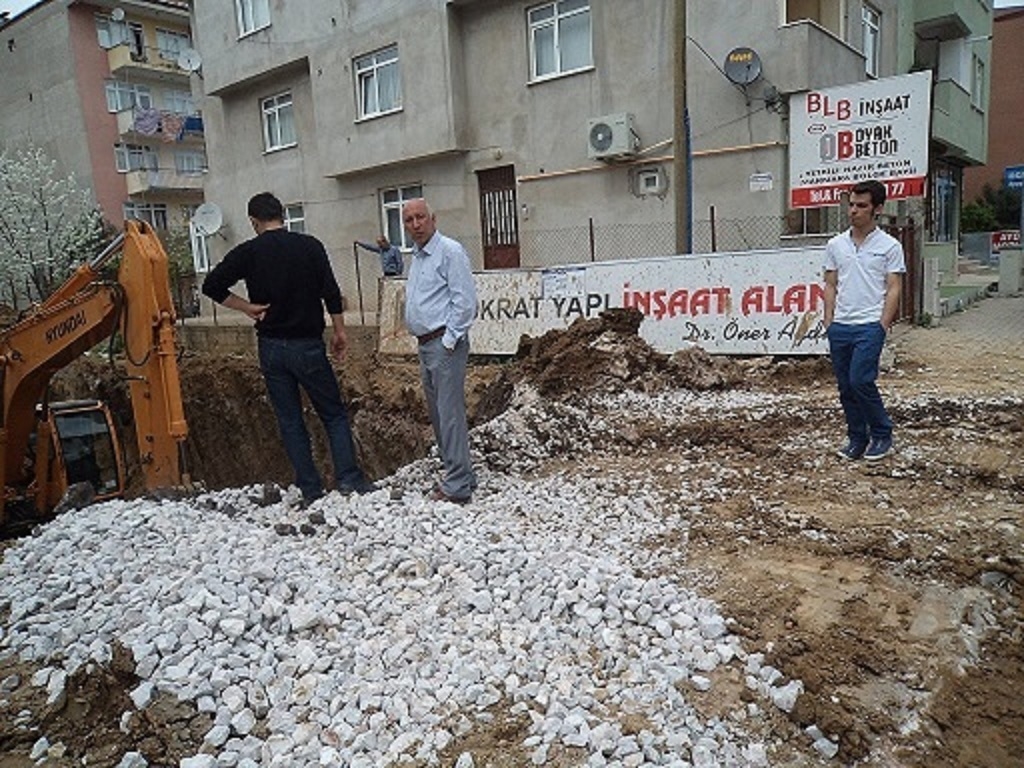 Aydın Apartmanı