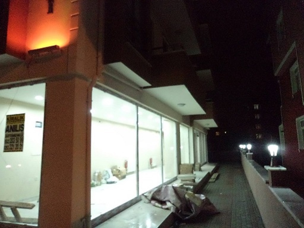 Aydın Apartmanı