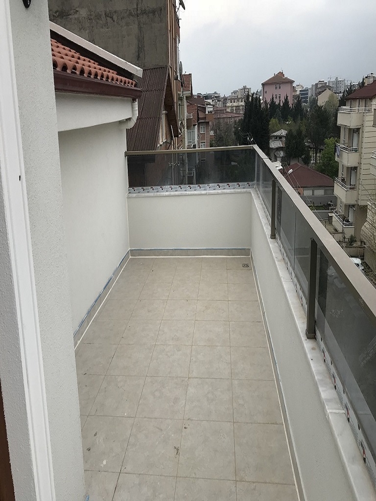 Teras Yalıtım Detayları