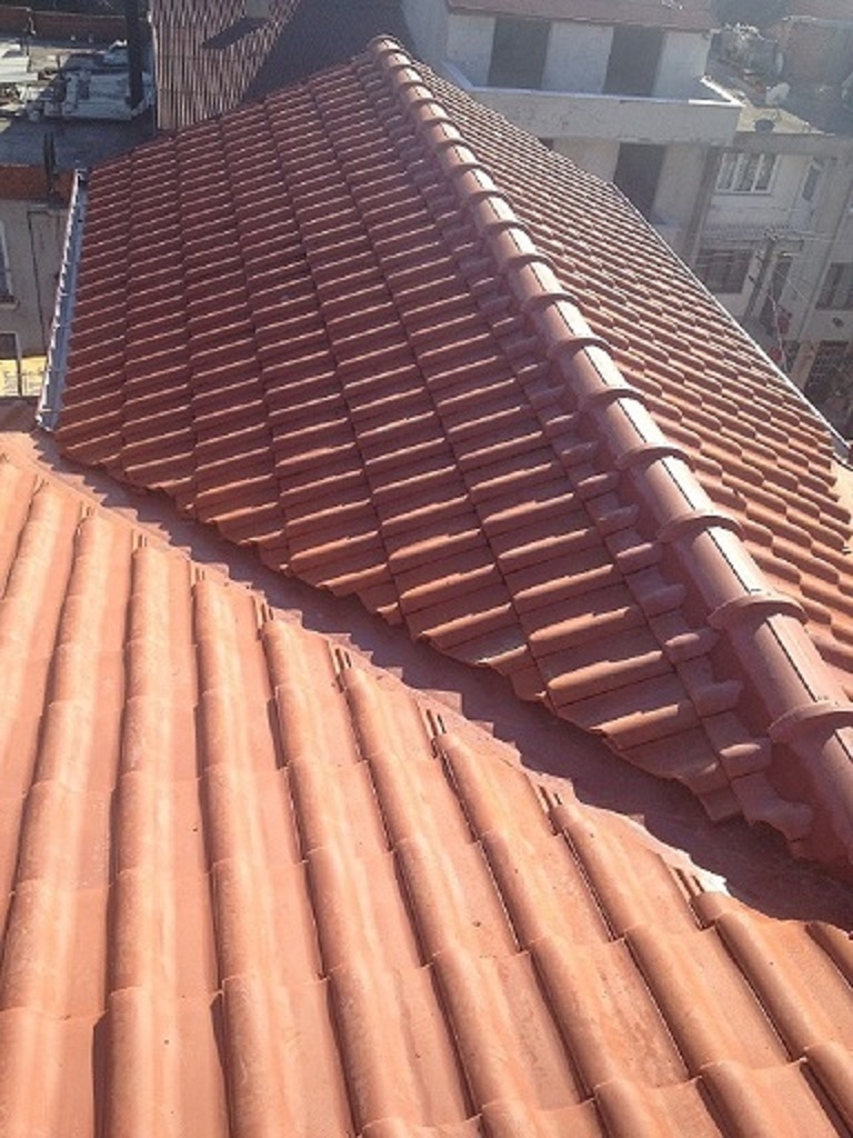 Çatı Yalıtım Detayları
