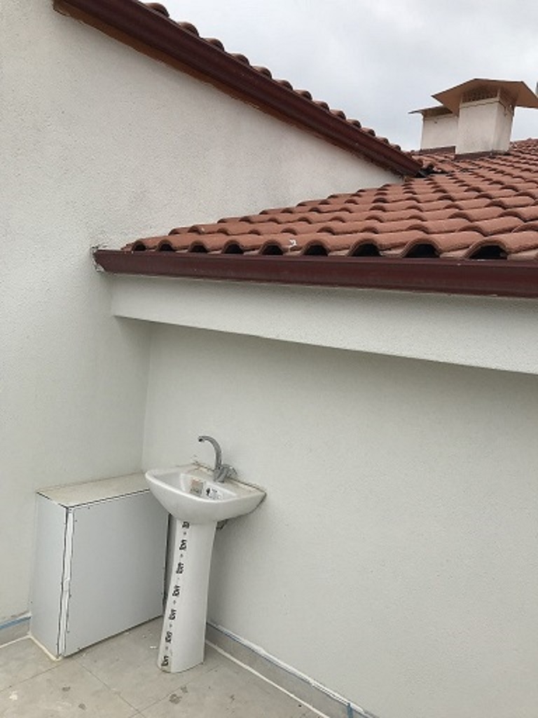 Çatı Yalıtım Detayları