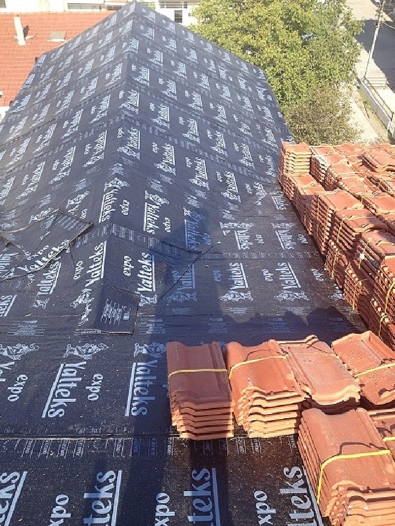 Çatı Yalıtım Detayları
