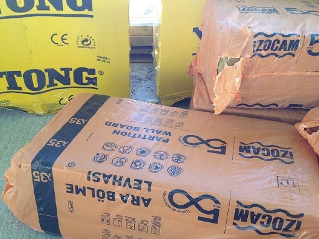 Çatı Yalıtım Detayları
