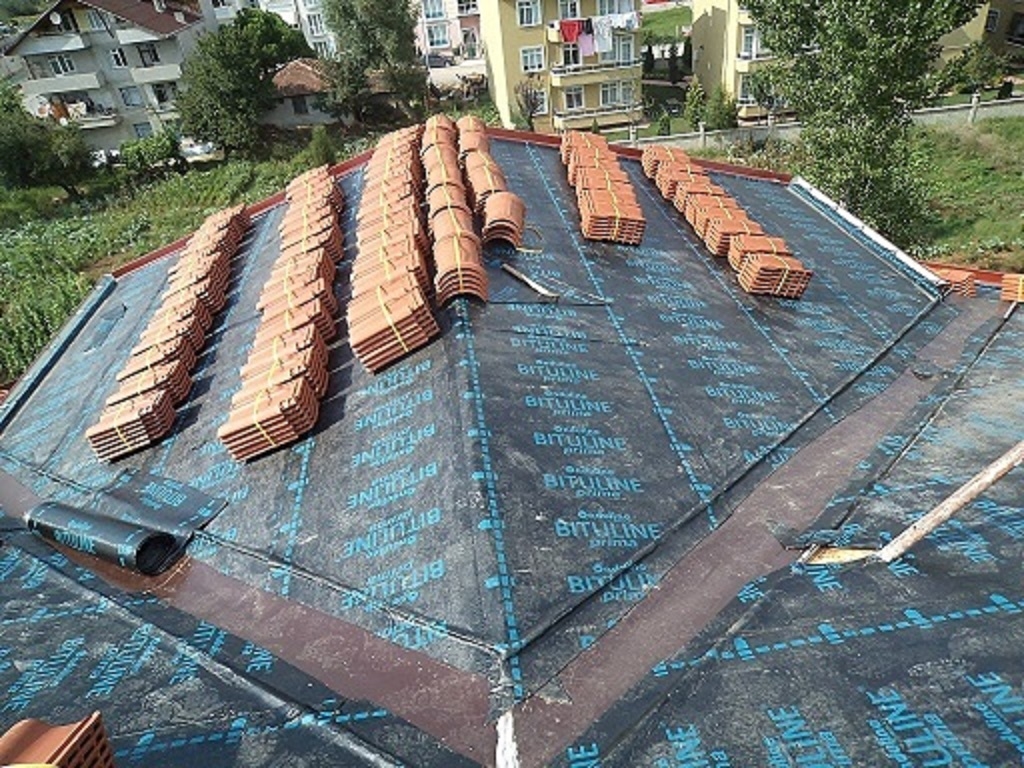 Çatı Yalıtım Detayları