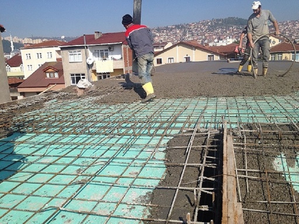 Çatı Yalıtım Detayları