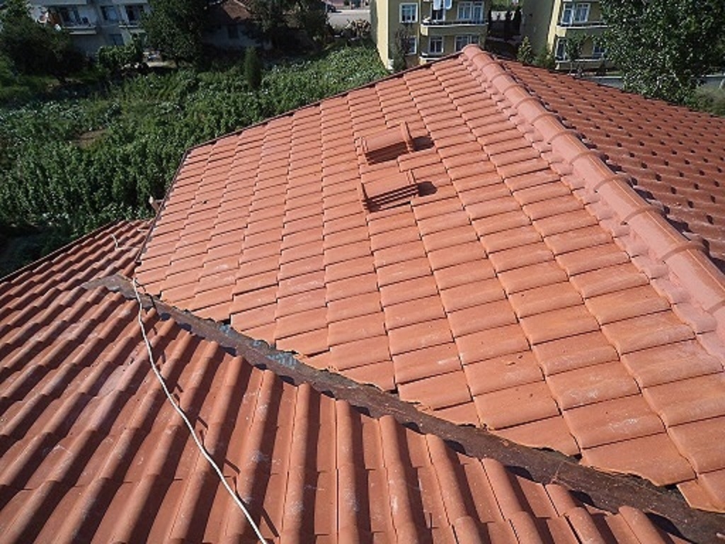 Çatı Yalıtım Detayları