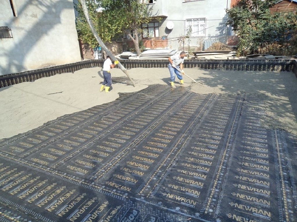 Temel Yalıtım Detayları